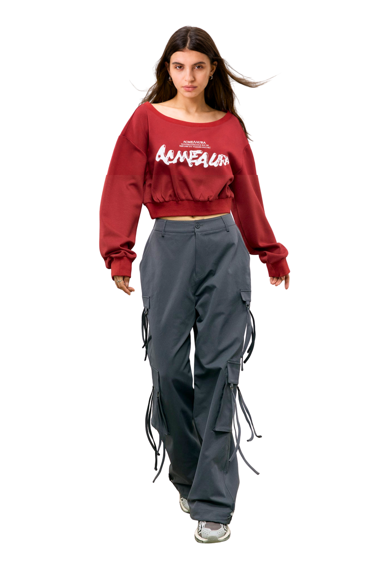 Bratpack™ Cargos (Light Grey)