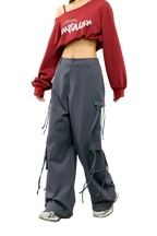 Bratpack™ Cargos (Light Grey)