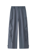 Bratpack™ Cargos (Light Grey)