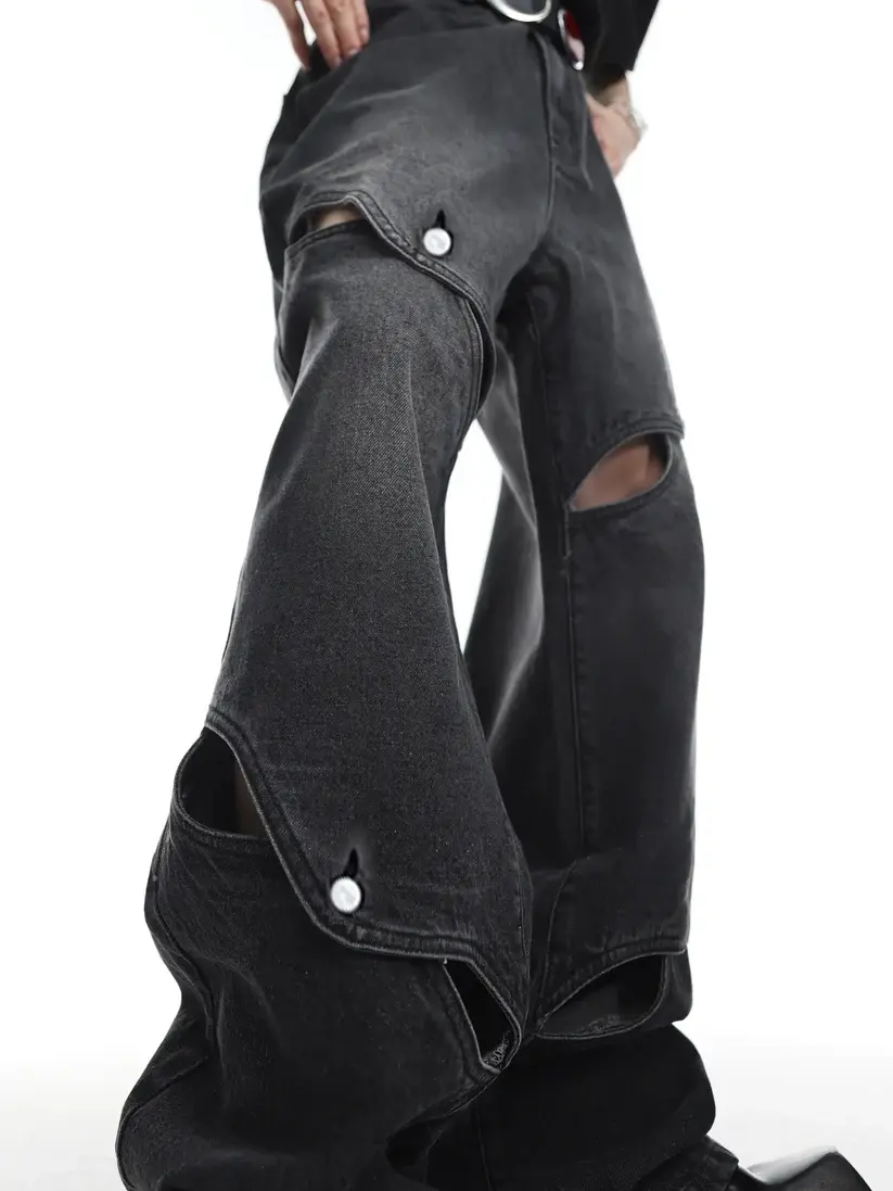 DEADCUT™ Denim
