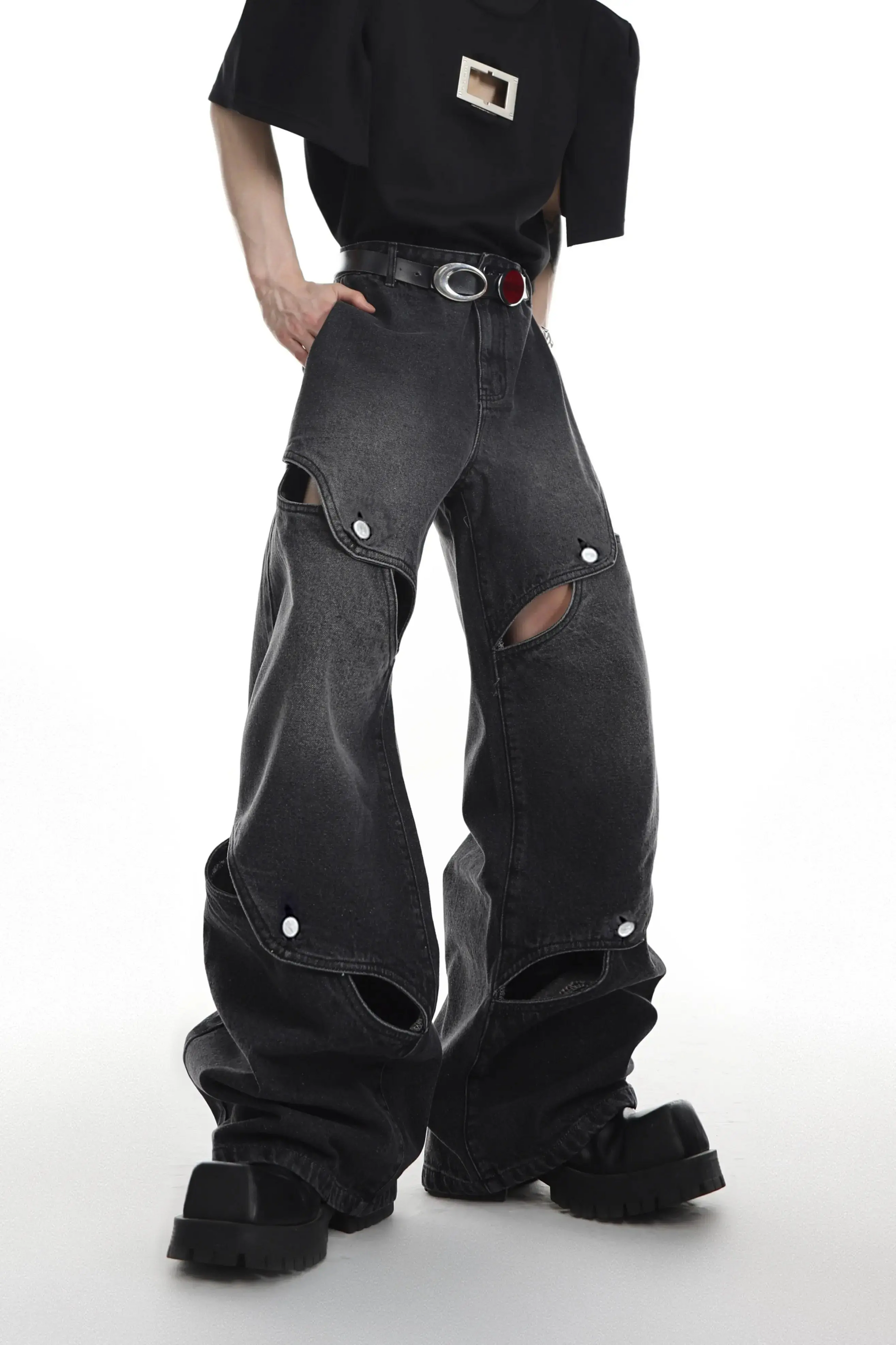 DEADCUT™ Denim