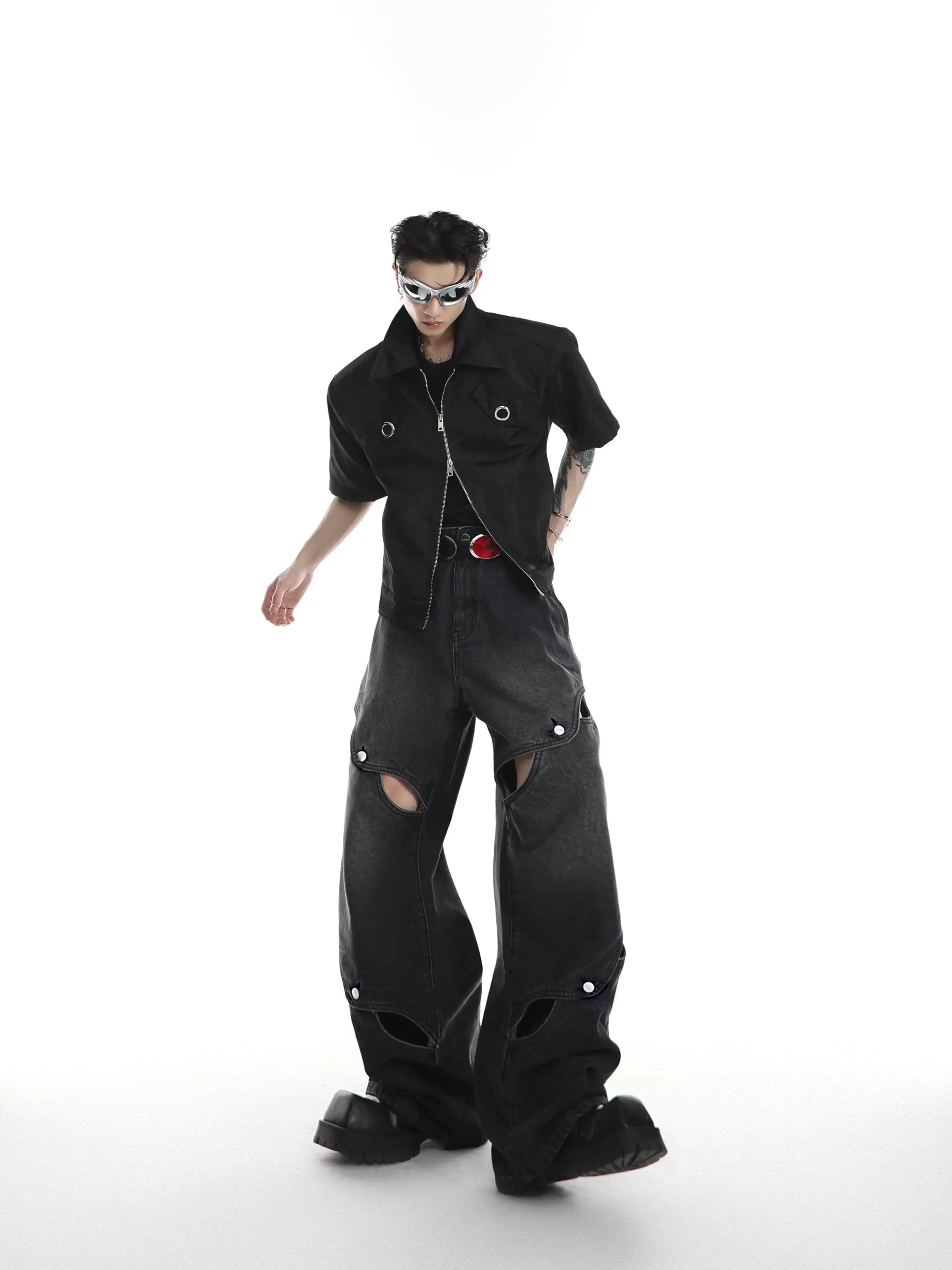 DEADCUT™ Denim