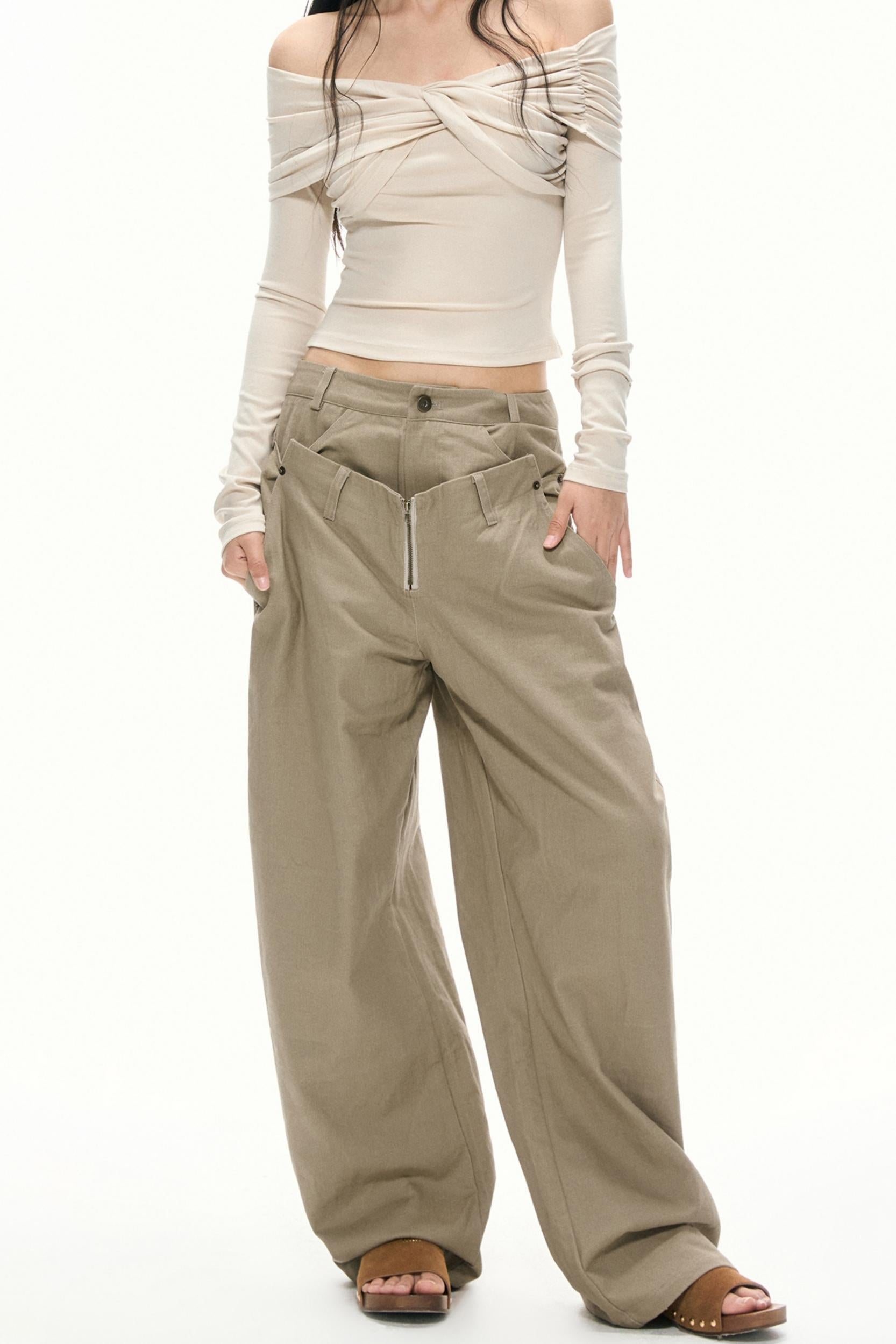 Splitshot Pants | Limited Edition