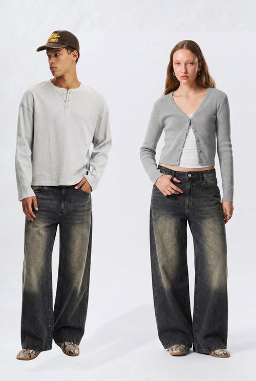 Black Honey™ Denim (Vintage)