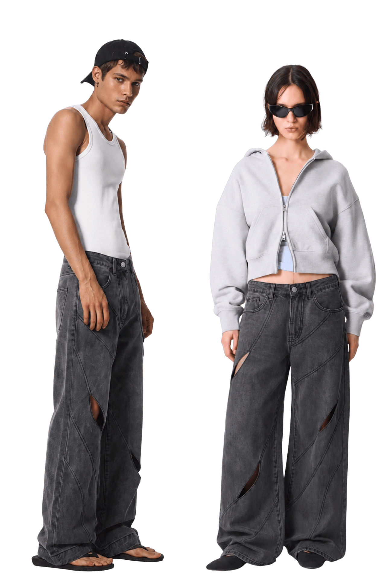 Outlaw™ Denim