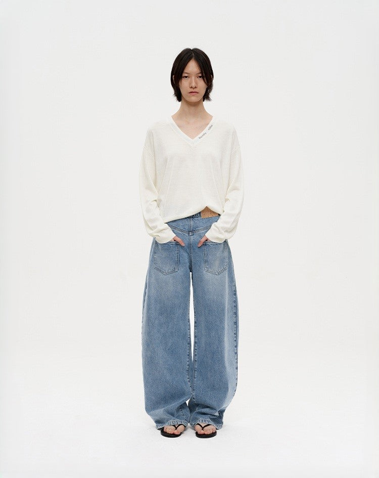 Reversible Jeans | 2 Styles in 1 Pair
