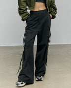Bratpack Cargo Pants (Black)