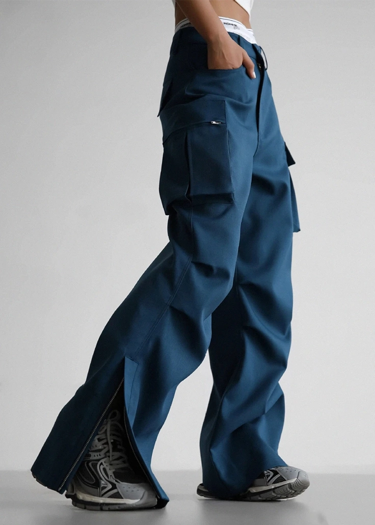 Snapback™ Cargos | Limited Edition