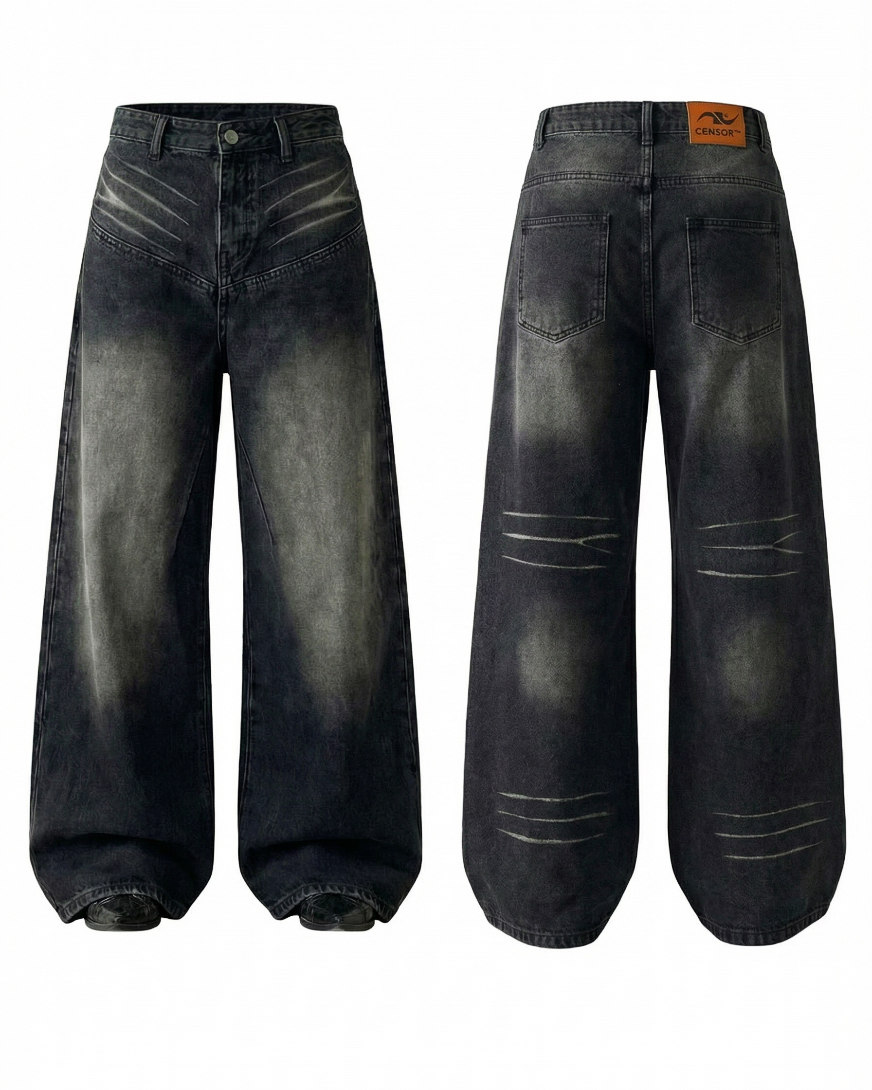 Stormline Denim Pants