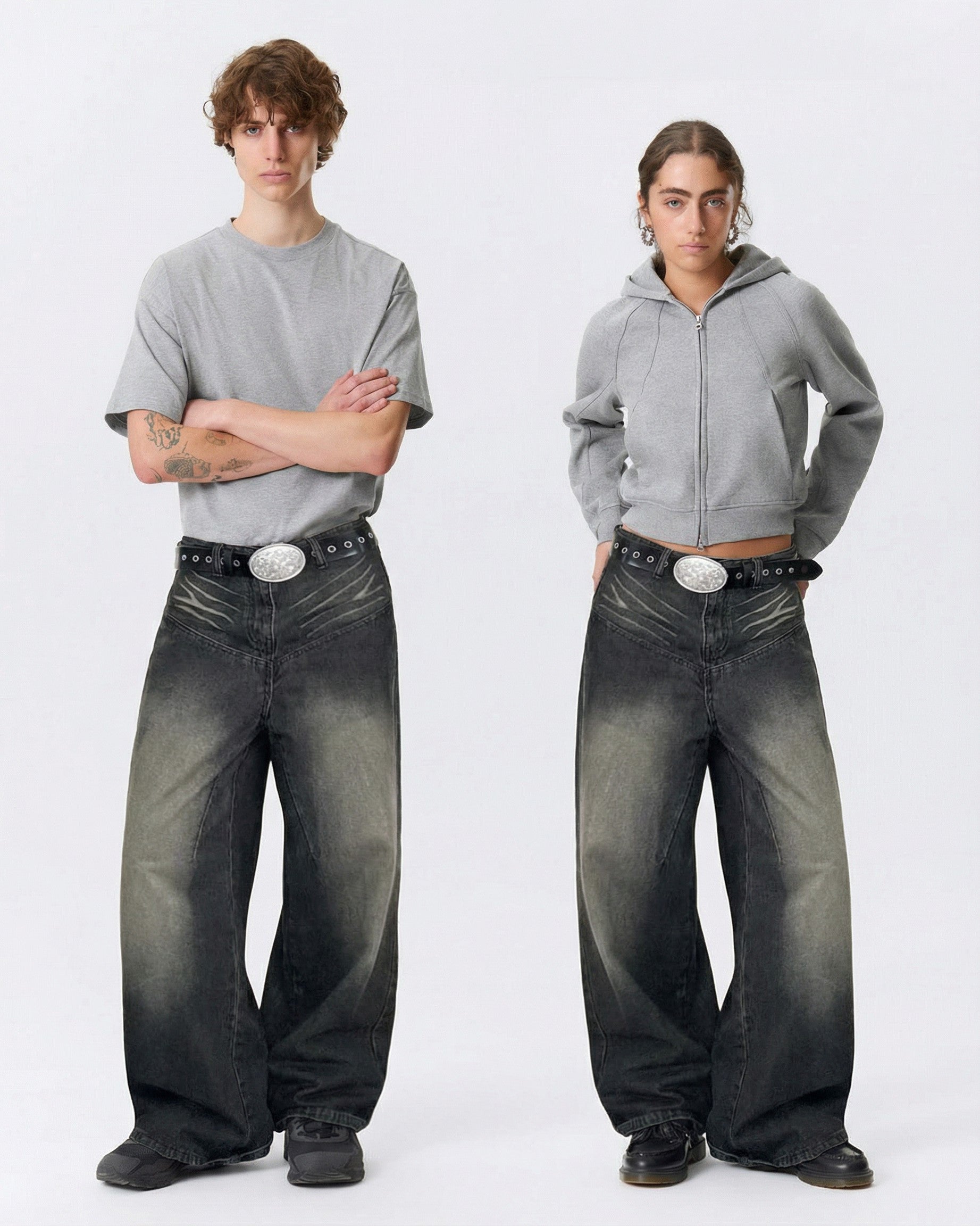 Stormline Denim Pants