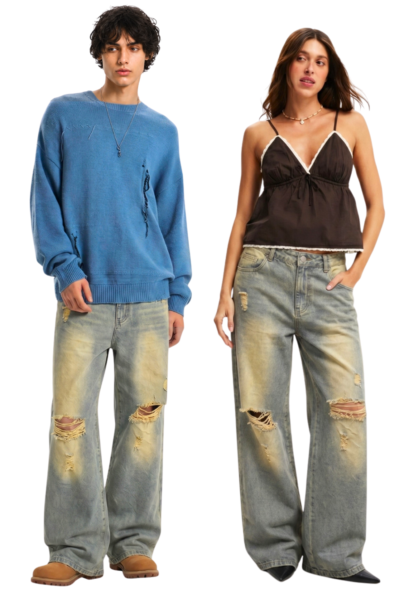 Sunburn™ Denim