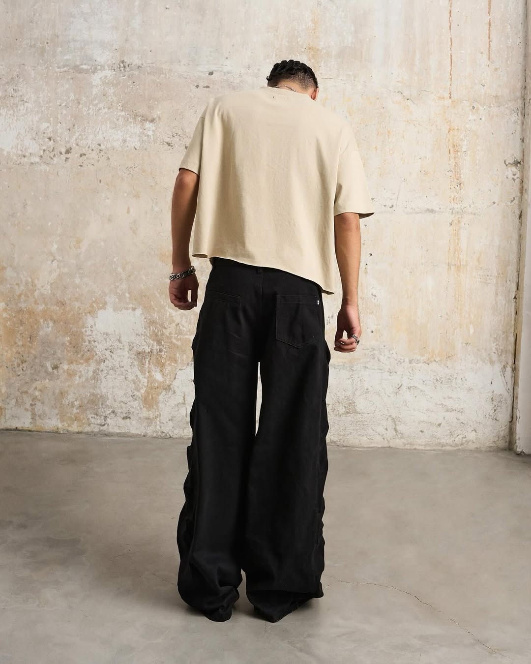 Blackstack Denim Pants
