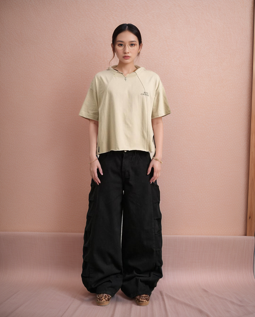 Blackstack Denim Pants