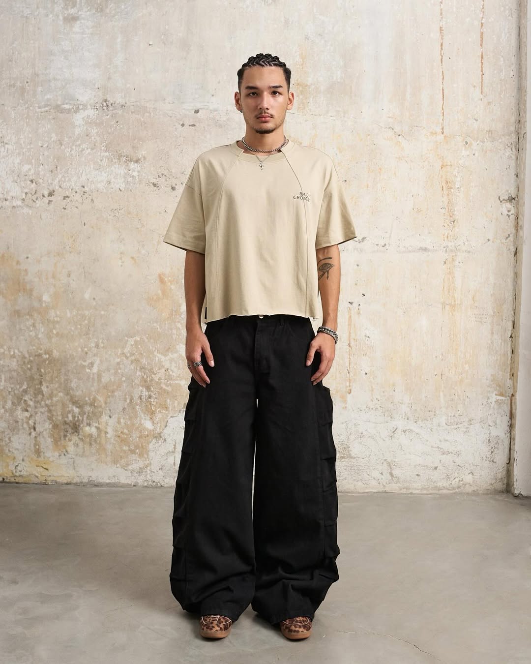 Blackstack Denim Pants