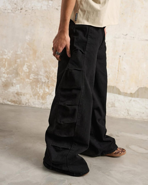 Blackstack Denim Pants